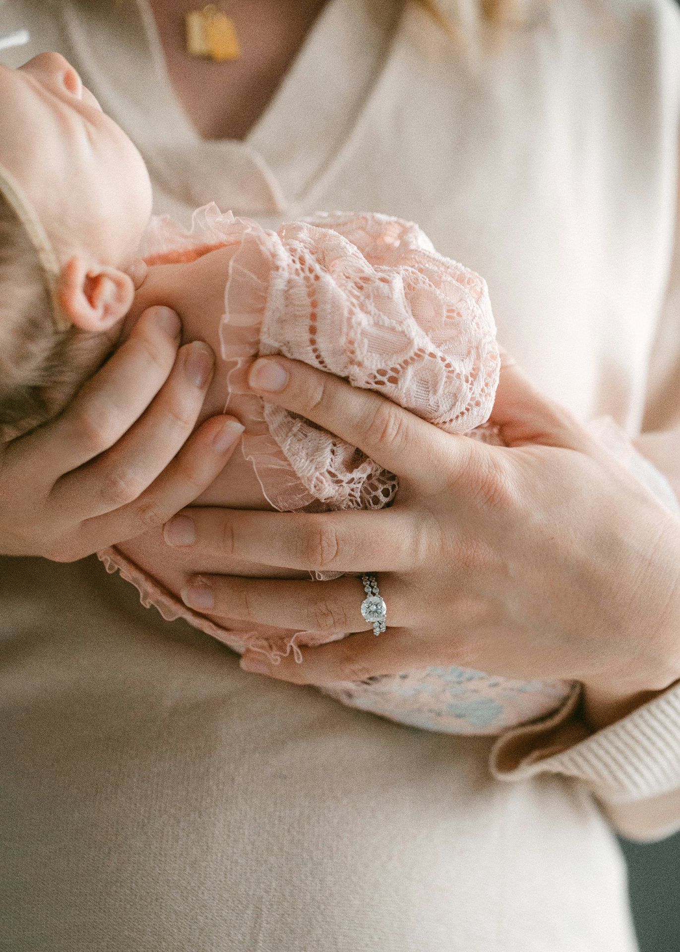 Infant & Child Sleep Support