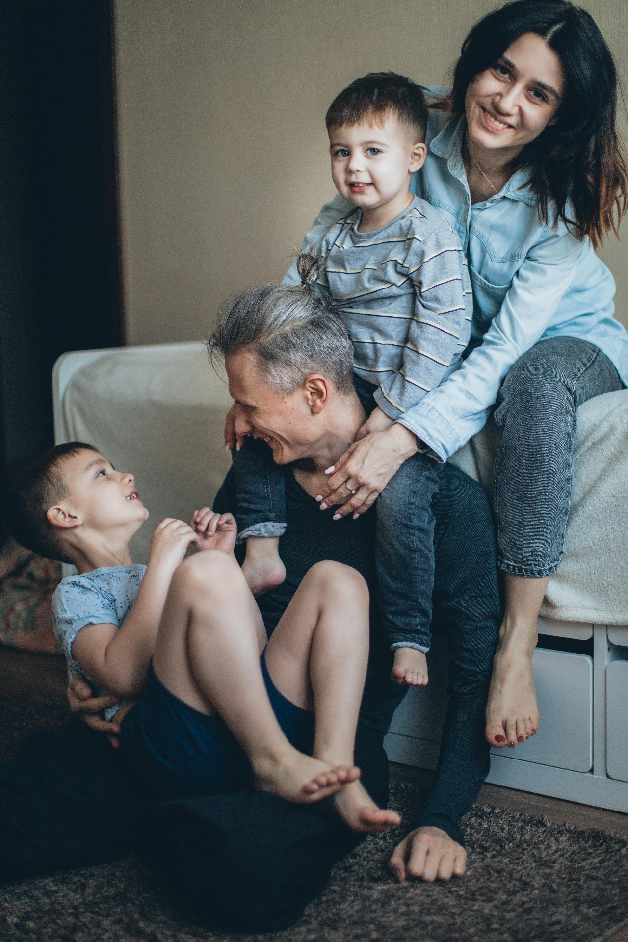 Parent Coaching